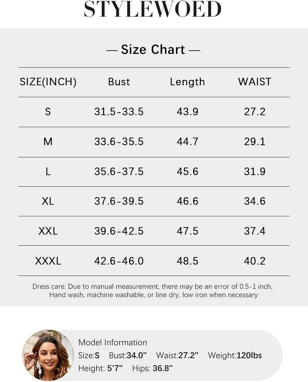 STYLEWORD Women's Summer 2025 Casual Short Sleeve Tiered Flowy Spring Dress Long Midi Beach Sundress Vacation Outfits
