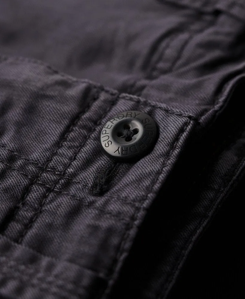 Superdry Core Cargo Short - Blackboard
