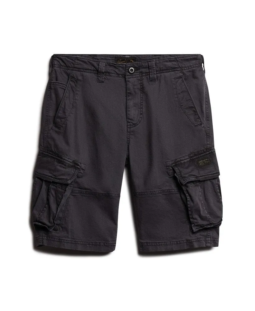 Superdry Core Cargo Short - Blackboard