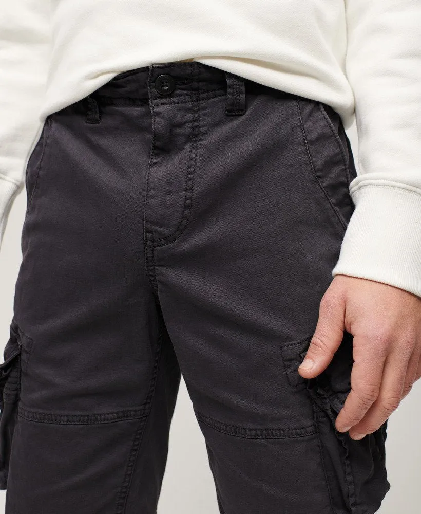 Superdry Core Cargo Short - Blackboard