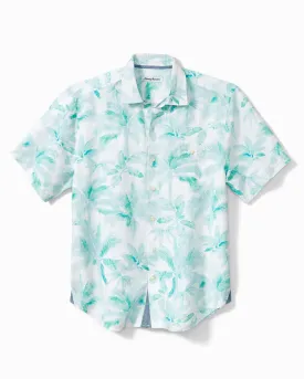 Tommy Bahama Sand Lined Breezy Palm Camp Shirt