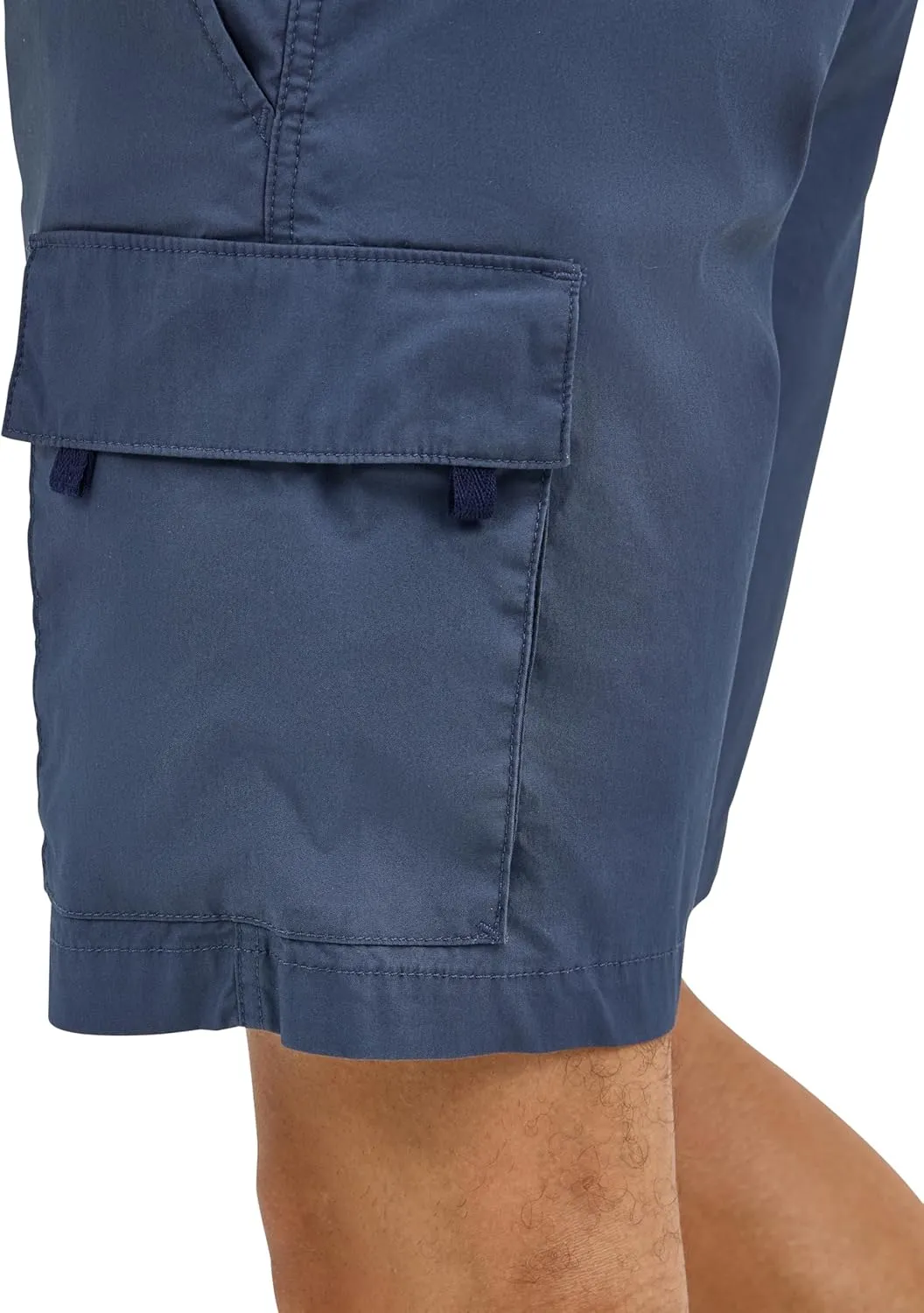 Wrangler Authentics Men's Pull-on Cargo Short