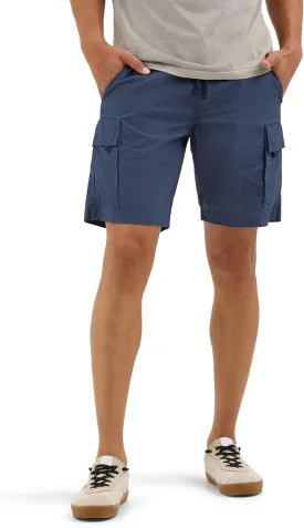 Wrangler Authentics Men's Pull-on Cargo Short