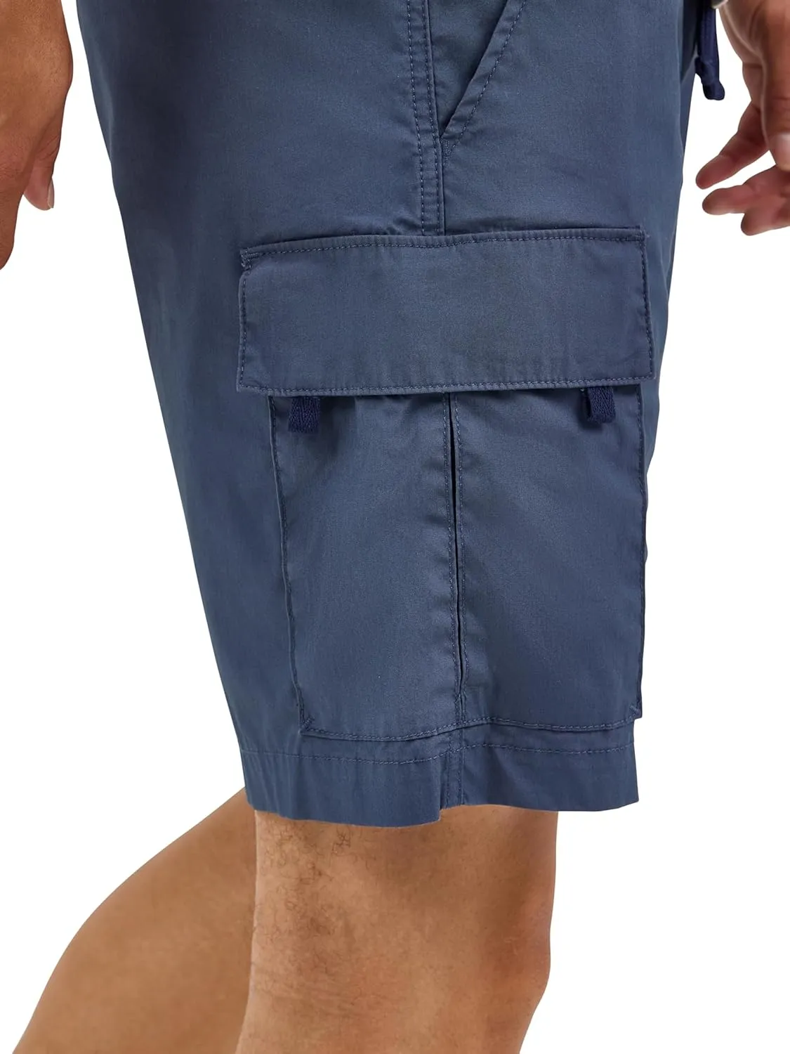 Wrangler Authentics Men's Pull-on Cargo Short